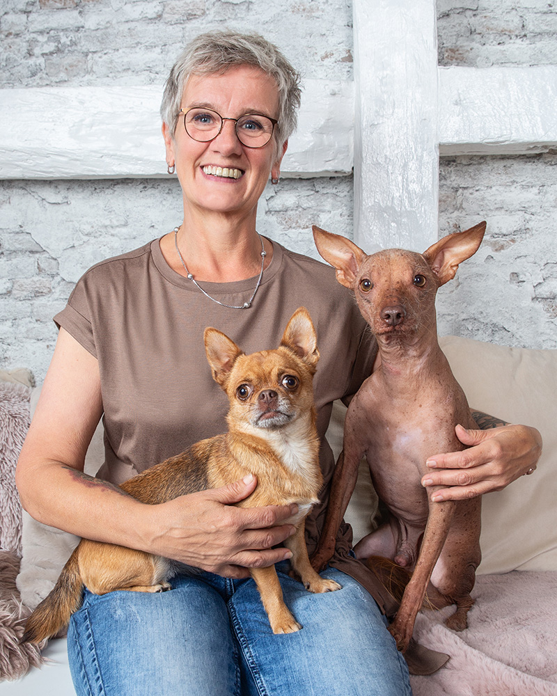 Liane, Tierbetreuung Siebengebirge